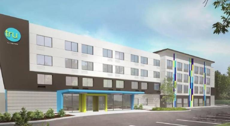 Tru by Hilton Edinburg — photo 4