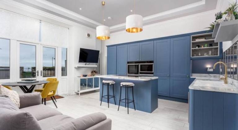 12 m&sup2; Ferienwohnung