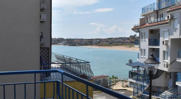 Rental apartment with 1 room for 4 persons in Sozopol