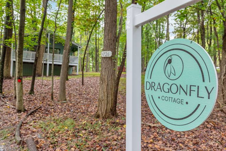 Cabin Hedgesville