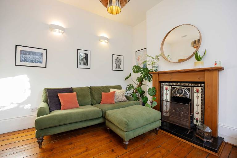 House  Leyton
