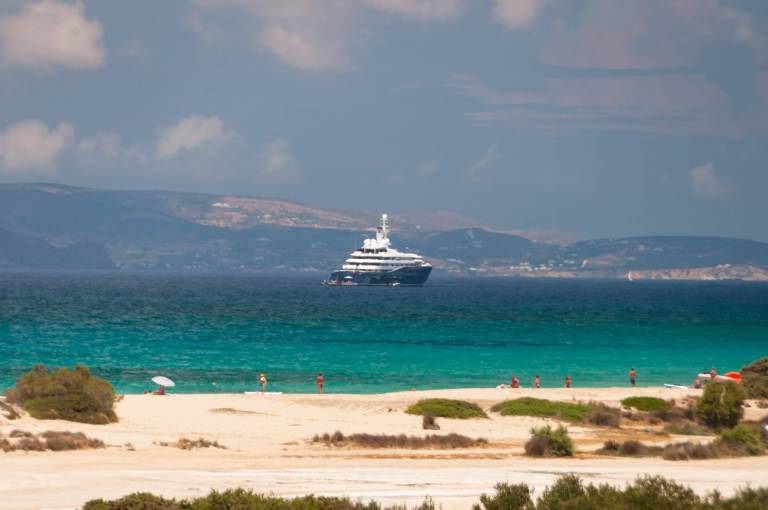 Appartement Naxos
