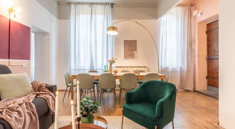 Apartment | Close to Florence Cathedral in Santa Maria