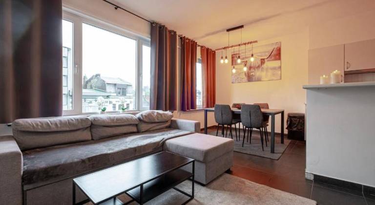 Rental apartment with 2 rooms for 4 persons — photo 2