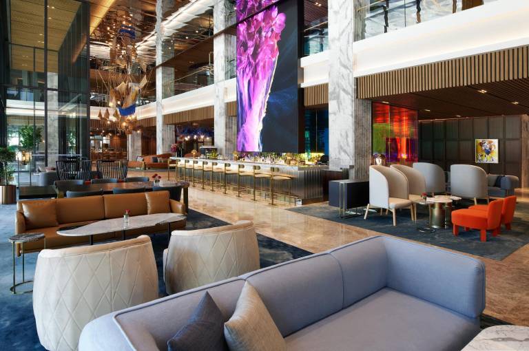 Mondrian Seoul Itaewon in Seoul