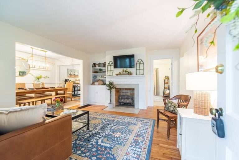 House Harrodsburg