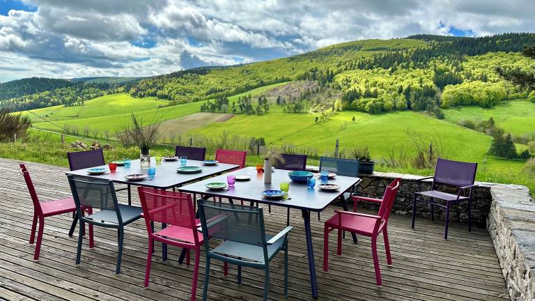 Chalet Le Bleymard