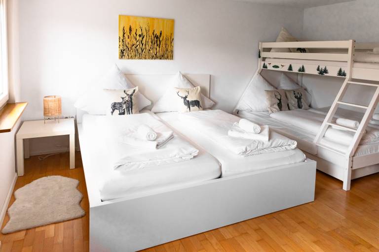 Ferienwohnung in Häusern, Urberg für max. 5 Personen Ferienwohnung in Häusern, Urberg für max. 5 Personen