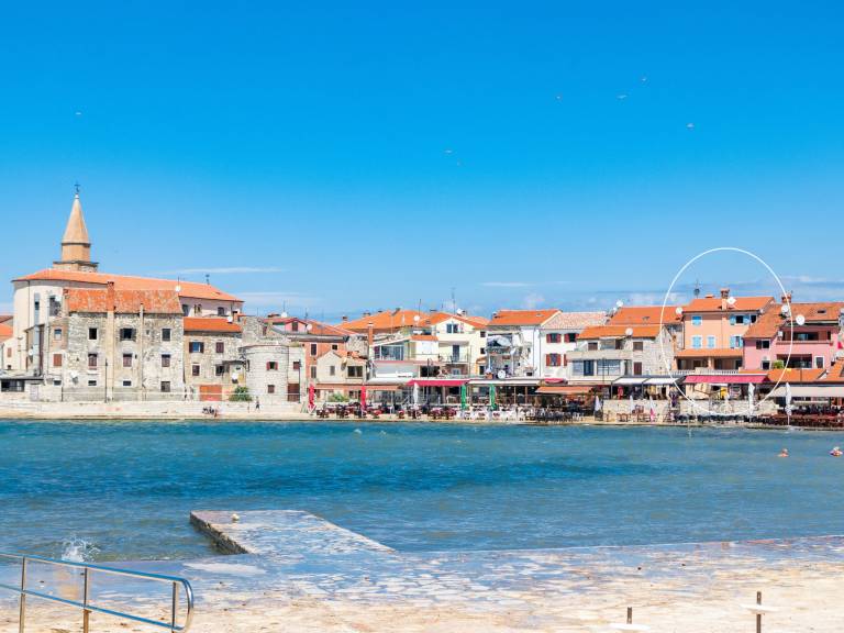 Appartamento vacanza  Umago
