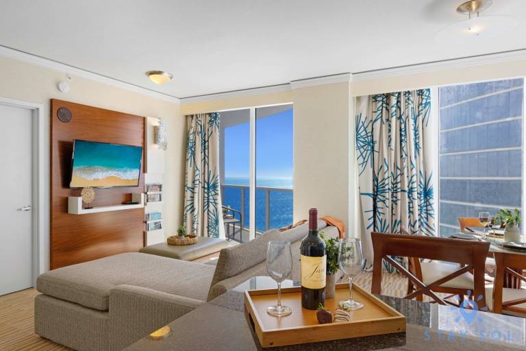 Child-friendly beautiful holiday apartment with fast internet & pool | Sea view | Next to the beach | Pets allowed — photo 4