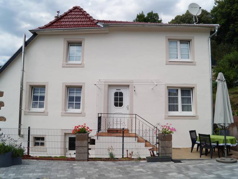 Ferienhaus Tiefenbach