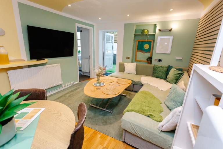 Nice holiday apartment with hot tub | Dogs allowed — photo 2