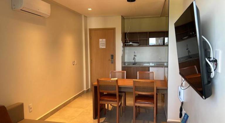 Charming serviced apartment with sauna | Pets allowed in Salinópolis