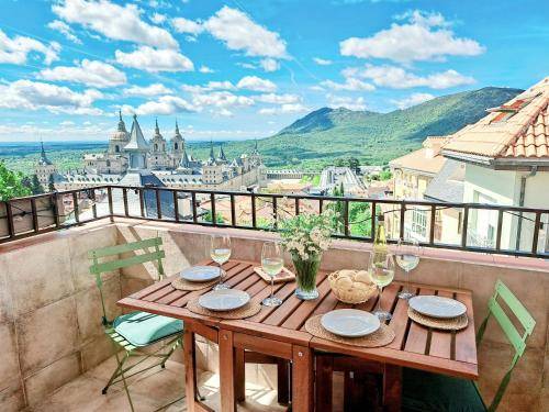 Apartamento San Lorenzo de El Escorial