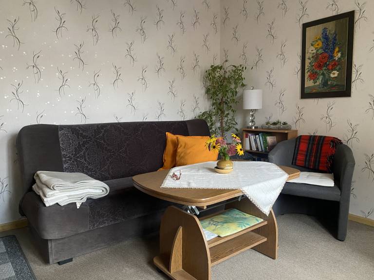Ferienwohnung Arnstadt