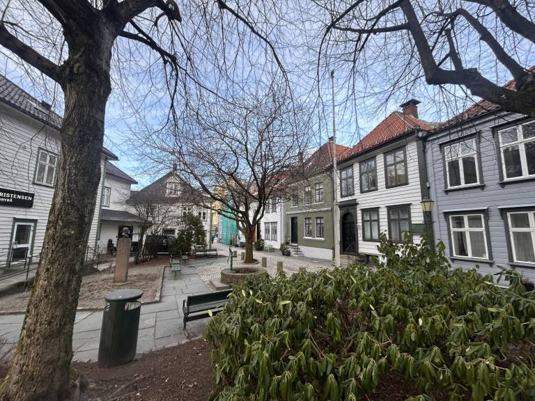 City apartment in Bergen