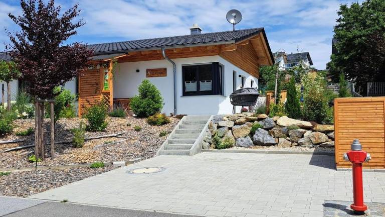 Ferienhaus  Bernried