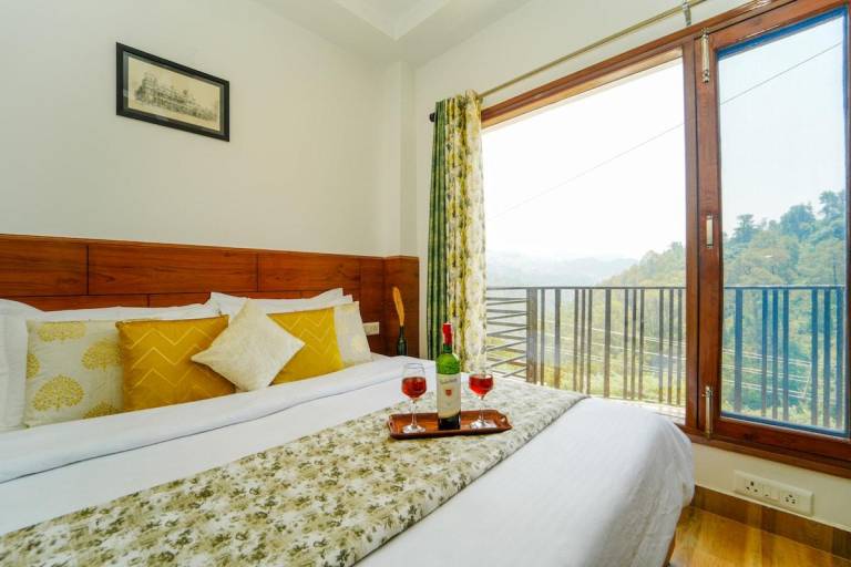 House with 7 rooms for 25 persons in Shimla