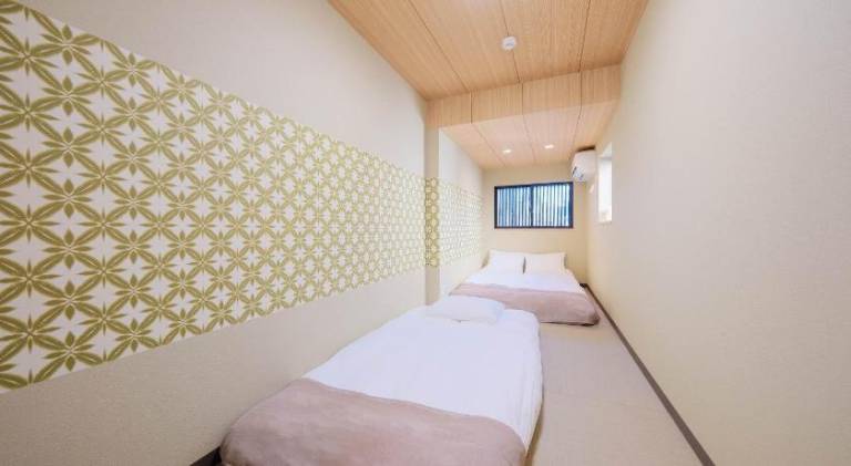 39 m² Ferienwohnung