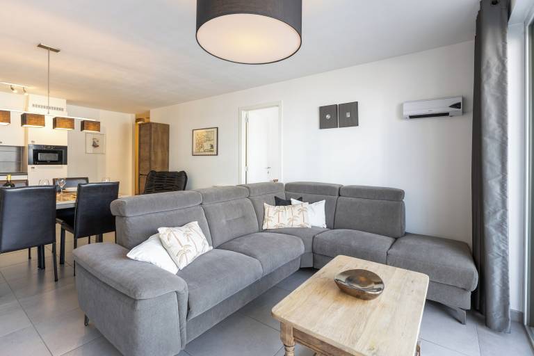 Ferienwohnung De Panne