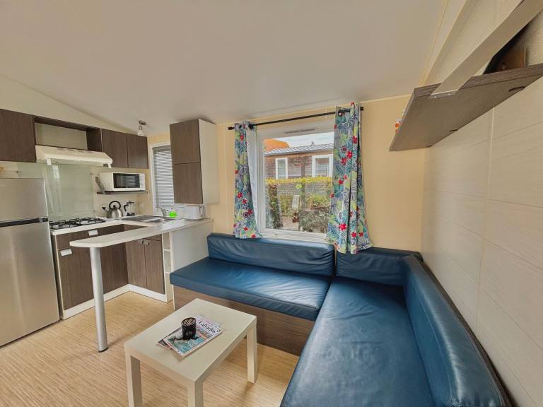 Mobil-home Gruissan