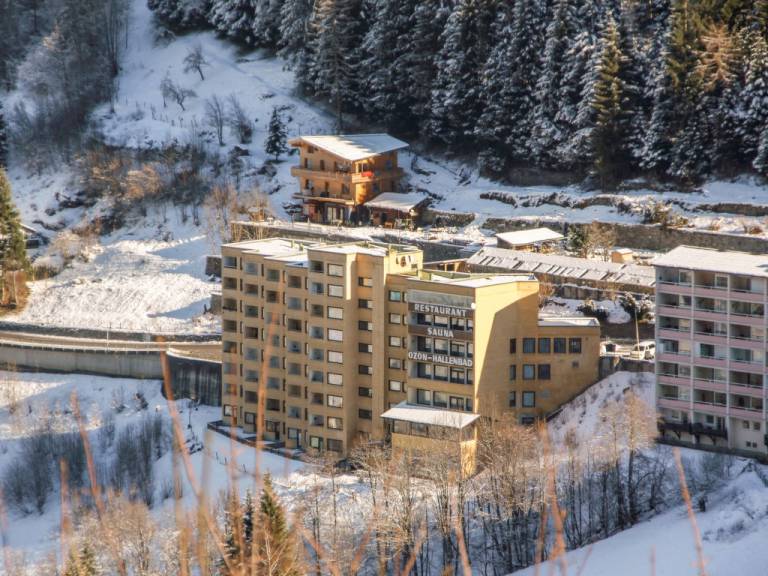Apartament Bad Gastein