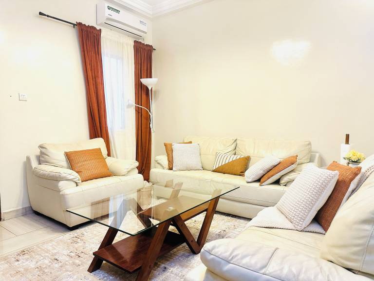 Appartement Hann Maristes 1