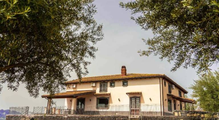 Bed and breakfast Paternò