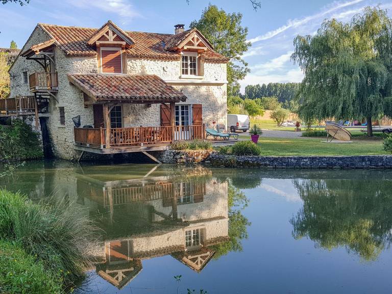 Ferienhaus Cancon