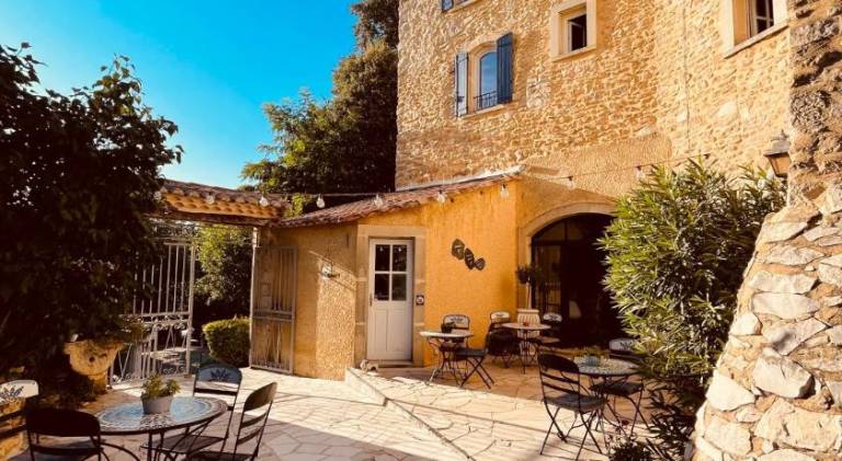 Hotel La Bastide de Vaison — photo 3