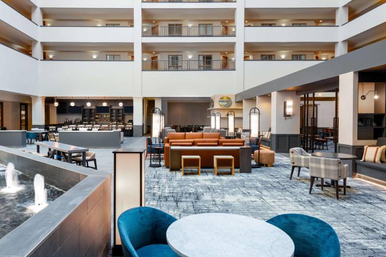 Hilton Charlotte Airport — photo 3