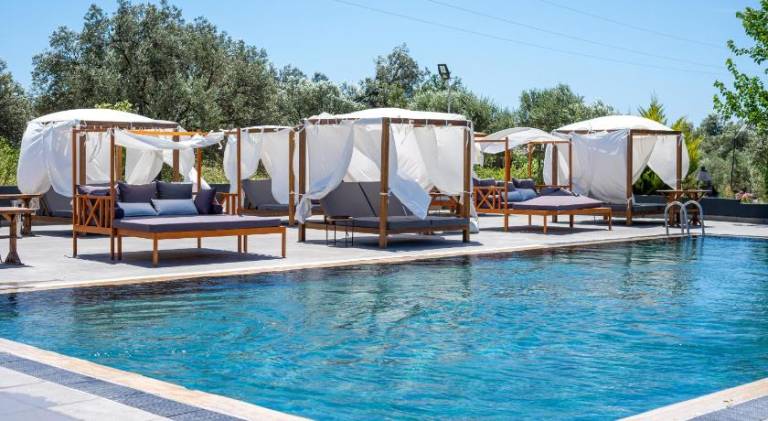 SİMLARDA AQUAPARK OTEL AYVALIK — photo 4