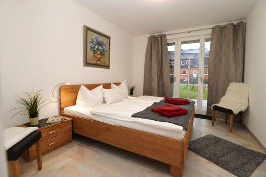 Gemütliches Appartement mit Süd-Terrasse und Haustierfreundlichkeit — photo 4