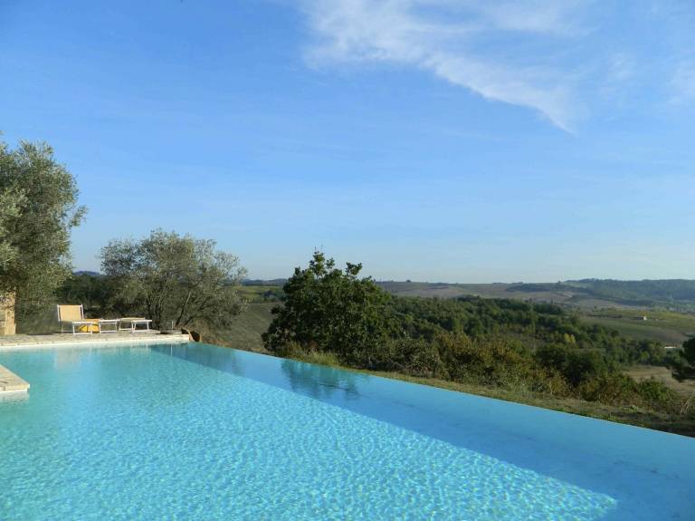 Beautiful cottage with grill, private pool & garden | Pets allowed in Castellina in Chianti