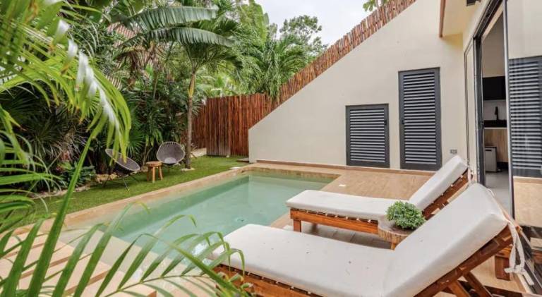 Big villa with pool & jacuzzi | Dogs allowed in Tulum