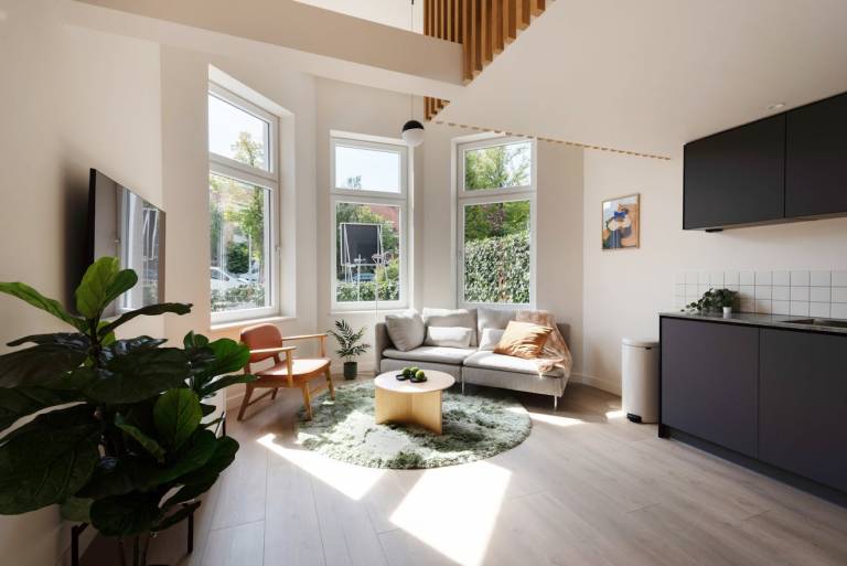 35 m&sup2; Ferienwohnung