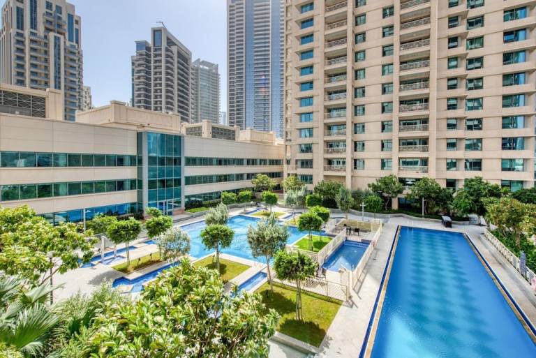 Apartment  Za'abeel 1