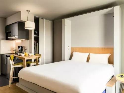 Aparthotel Adagio access Colombes La Défense - Studio 2 People — photo 3