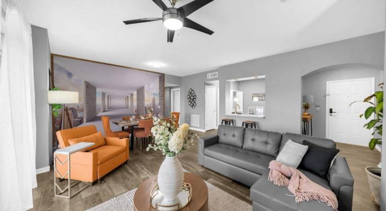 126 m&sup2; Ferienwohnung