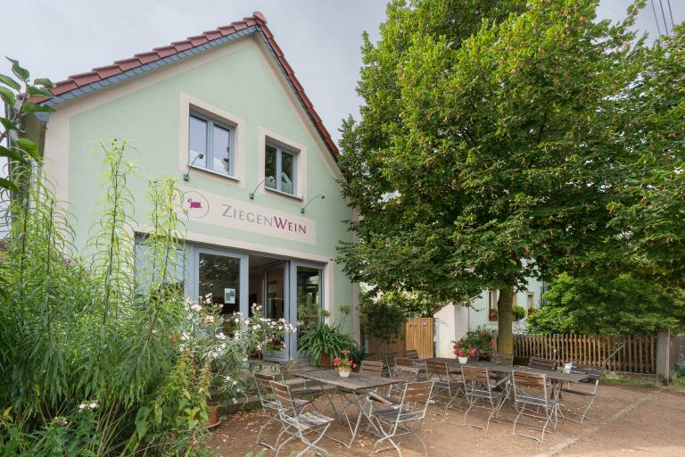 Ferienwohnung Radebeul