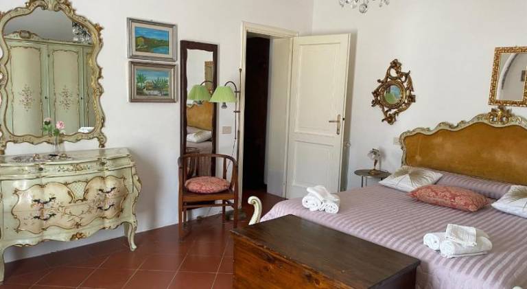 Vacation home with patio, garden & private pool in Lucca