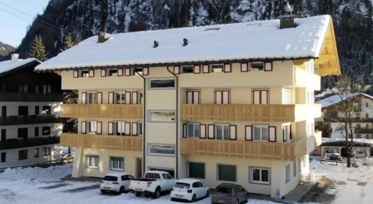 Holiday apartment with 2 rooms for 4 persons in Campitello di Fassa