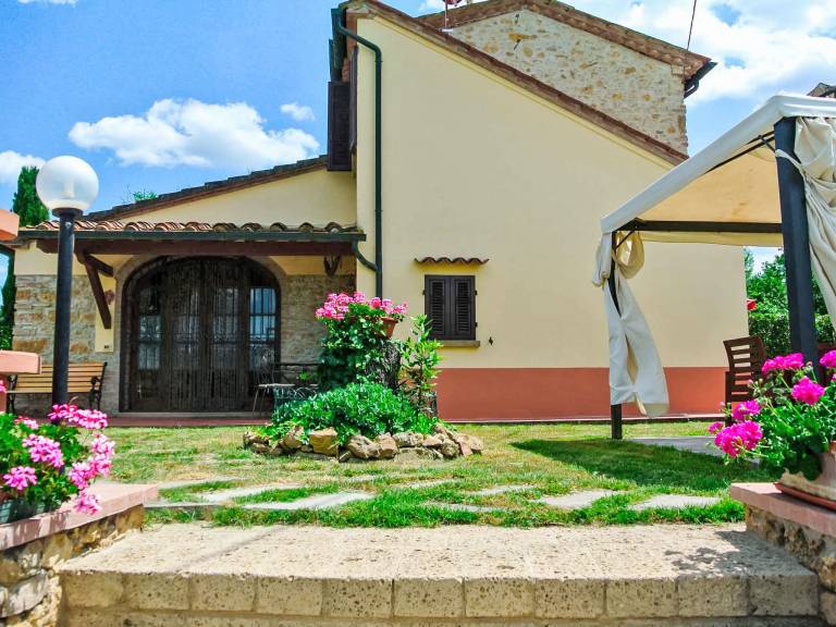 Ferienwohnung  Casale Marittimo