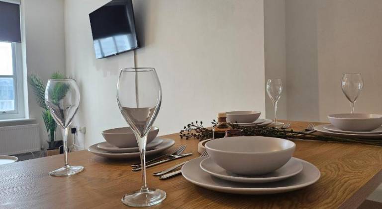Rental apartment | Near British Airways i360 — photo 5