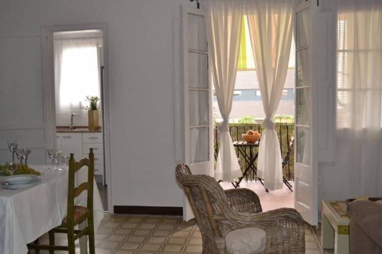Apartment La Maternitat i Sant Ramon