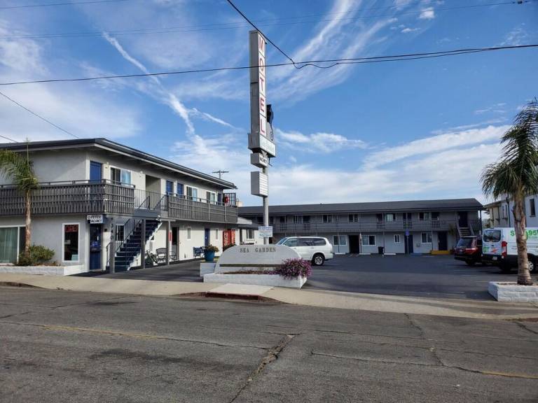 Sea Garden Motel — photo 4