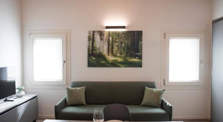 Holiday apartment with 1 room for 3 persons in Vicenza