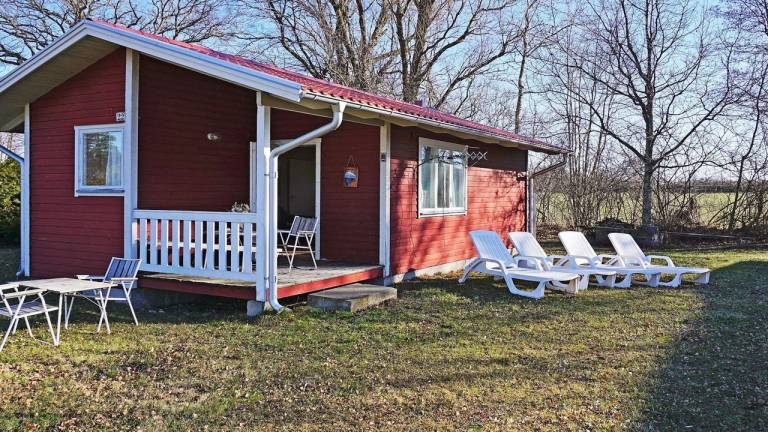 Ferienhaus Mörbylånga