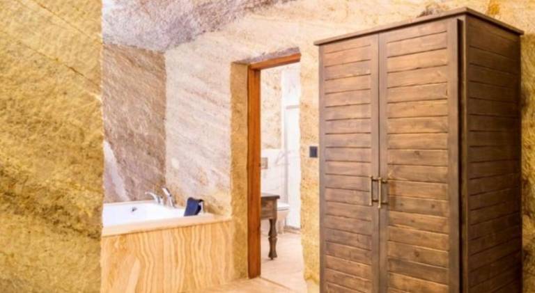 Uzay Cave Suite Hotel — photo 4