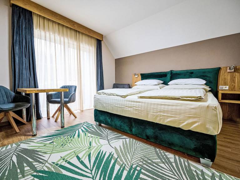 Ferienwohnung  Harrachsdorf